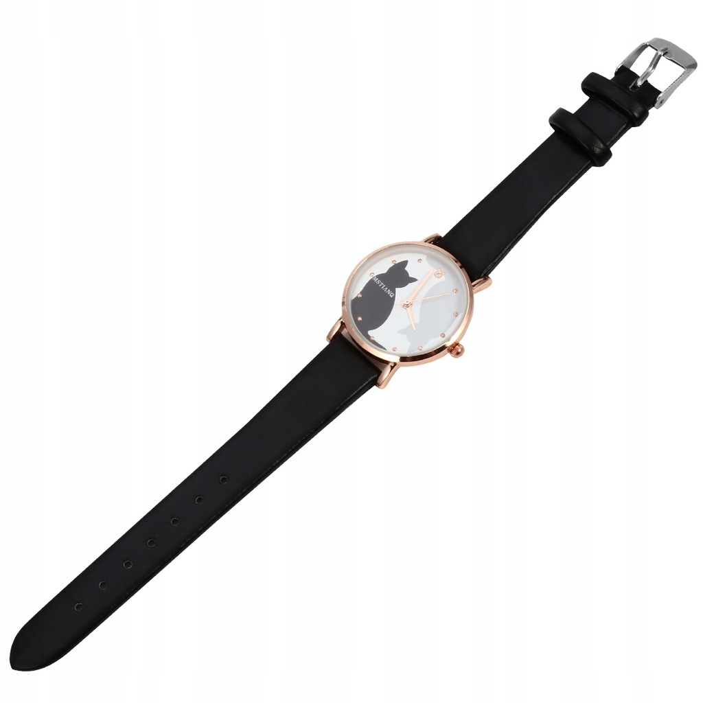 Leather Watch Kids Womens Smart Watches for Girls