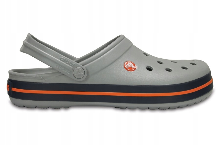 BUTY CROCS CROCBAND 11016 LIGHT GREY 46,5