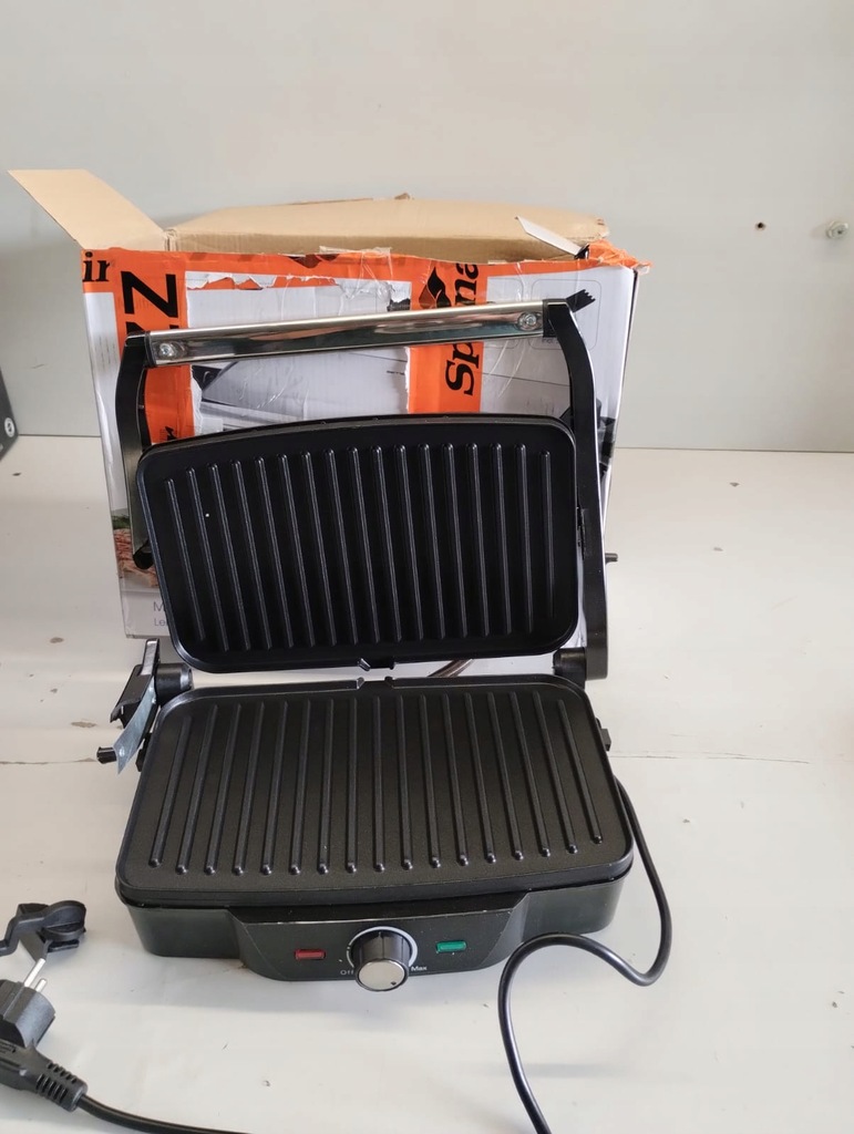 Grill elektryczny Emerio CG-125533 1600 W P171