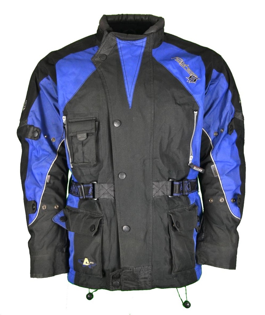 Akito python store motorcycle jacket
