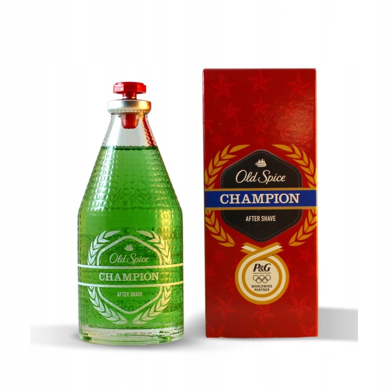 Old Spice CHAMPION woda po goleniu 100ml