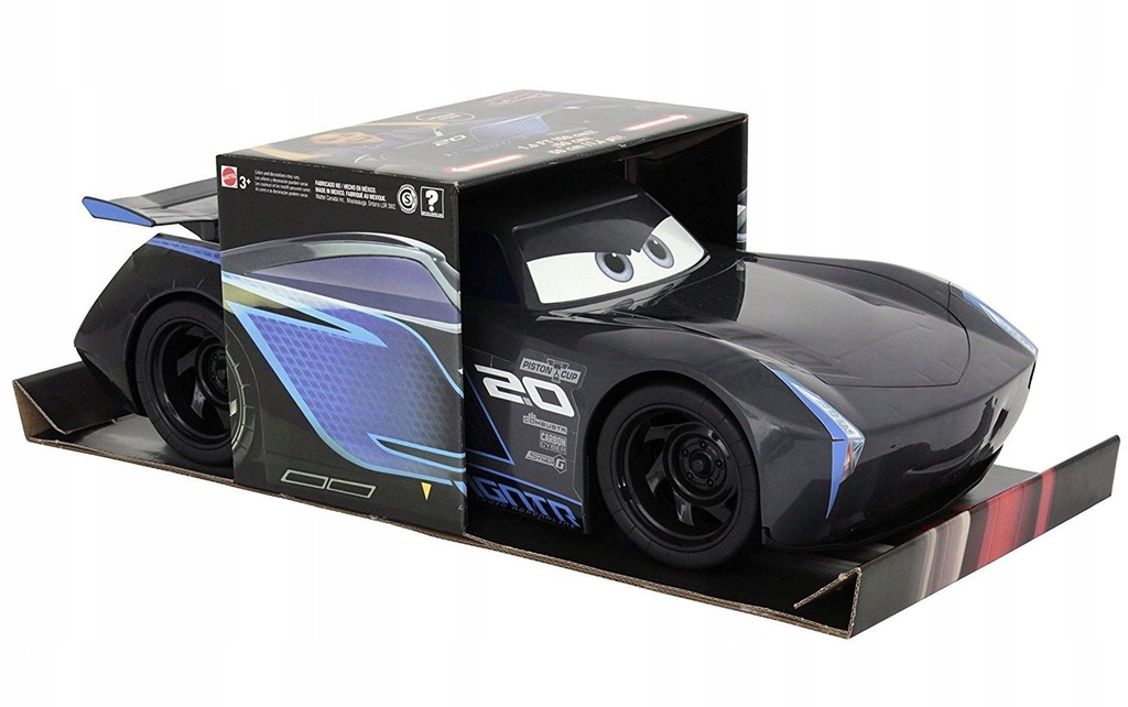 CARS JACKSON STORM (50 CM)