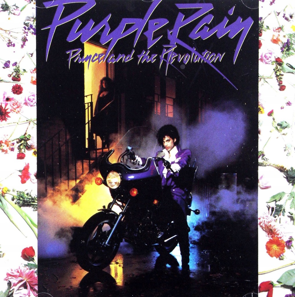 Купить САУНДТРЕК PURPLE RAIN (ФИОЛЕТОВЫЙ ДОЖДЬ) PRINCE C: отзывы, фото, характеристики в интерне-магазине Aredi.ru