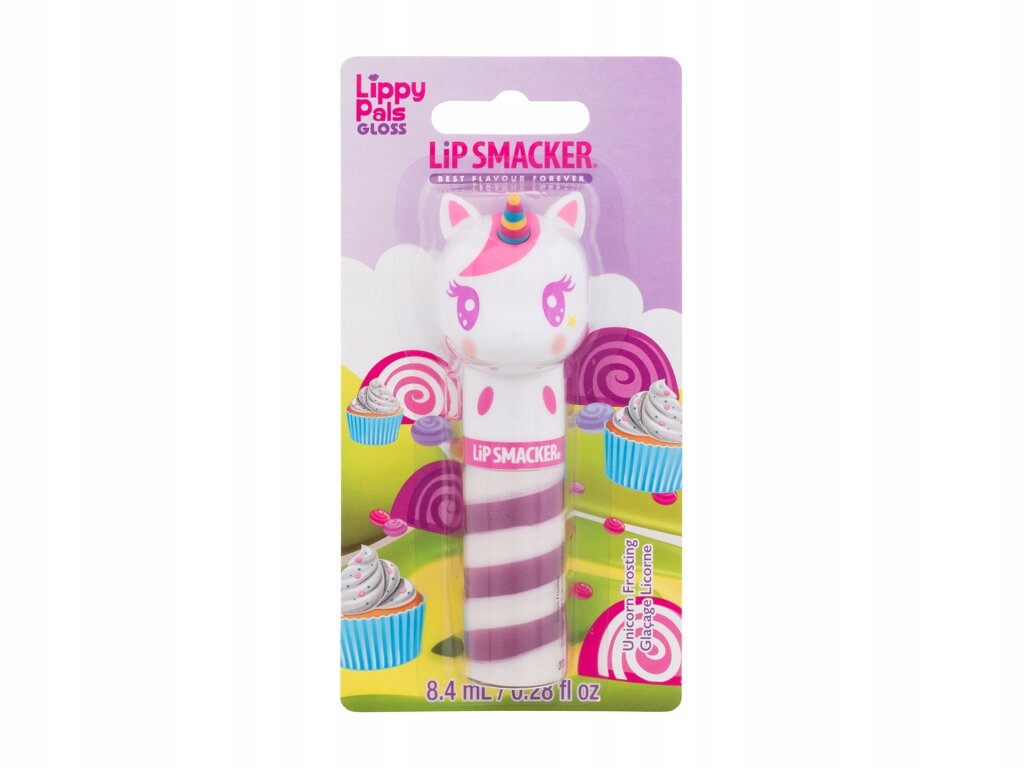 Lip Smacker Lippy Pals byszczyk do ust Unicorn P2