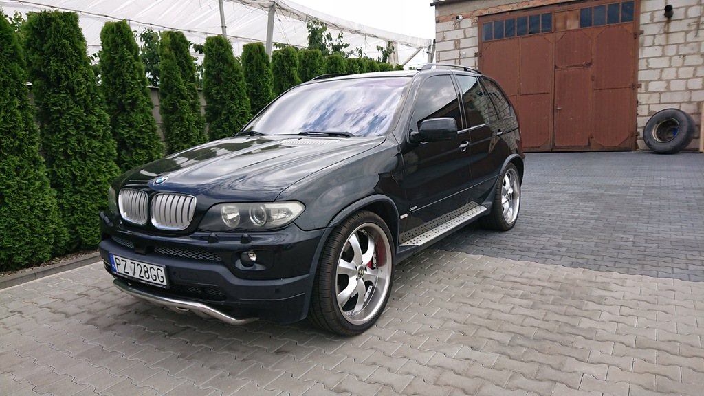 Купить BMW X5 (E53) 4.8 — газовый STAG: отзывы, фото, характеристики в интерне-магазине Aredi.ru