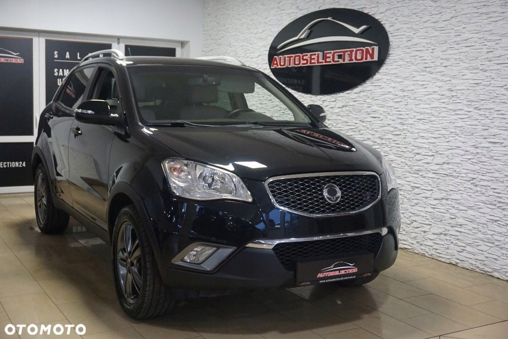 SsangYong Korando 175KM