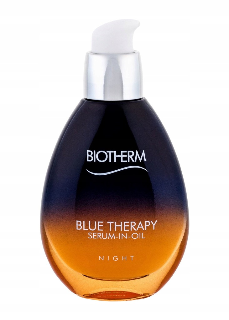 Biotherm Blue Therapy Serum Oil Night Serum 50ml
