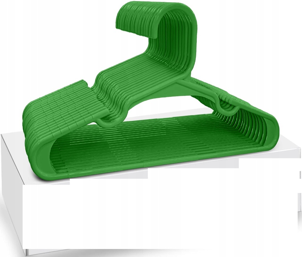 Zestaw Wieszaków Utopia Home 40 szt