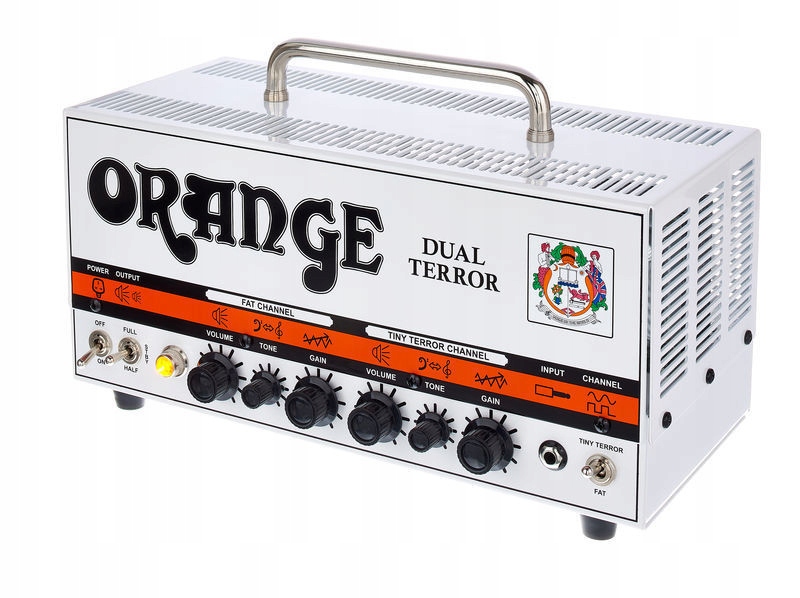 Orange Dual Terror DT30H Wzmacniacz Głowa gitarowa