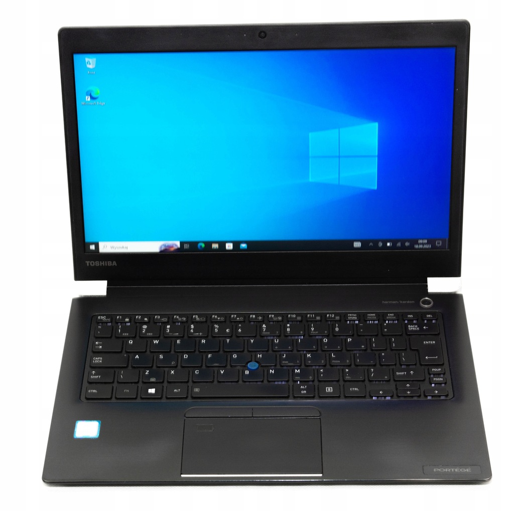 Toshiba X30 i5-7300U 13,3'' 16GB 256SSD HD620 W10