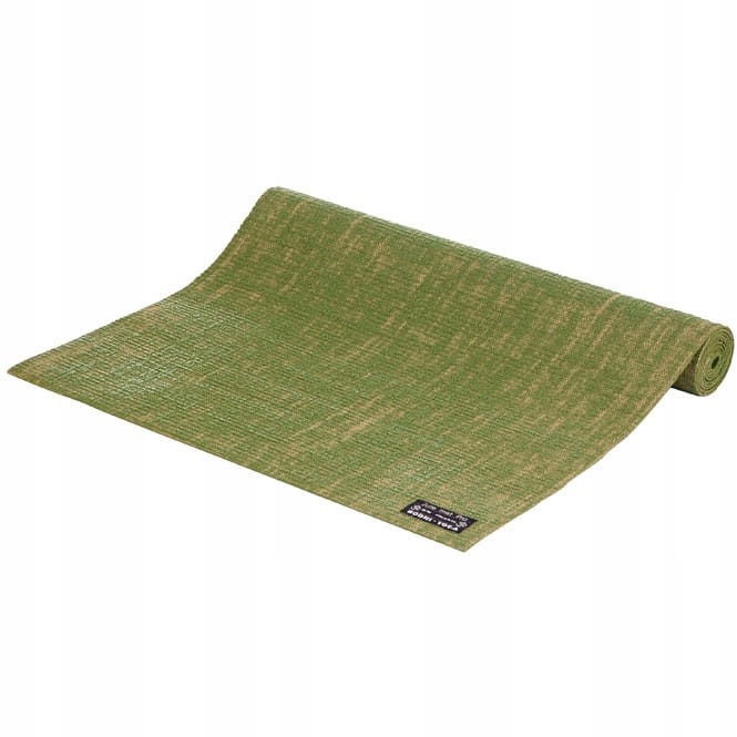 Bodhi Mata do Jogi Jute Pro 183x60 Oliwkowy