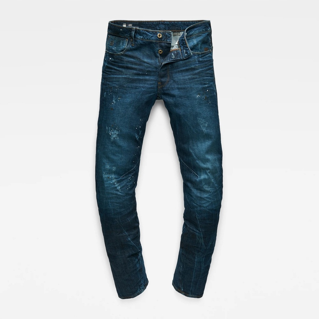 G-Star Raw Jeansy Arc 3D Relaxed Tapered 34/32