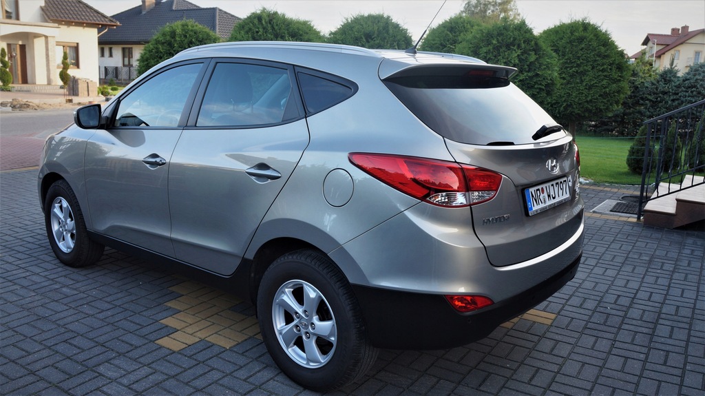 Купить HYUNDAI ix35 2.0 CRDI 136 л.с. ИДЕАЛЬНОЕ СОСТОЯНИЕ: отзывы, фото, характеристики в интерне-магазине Aredi.ru