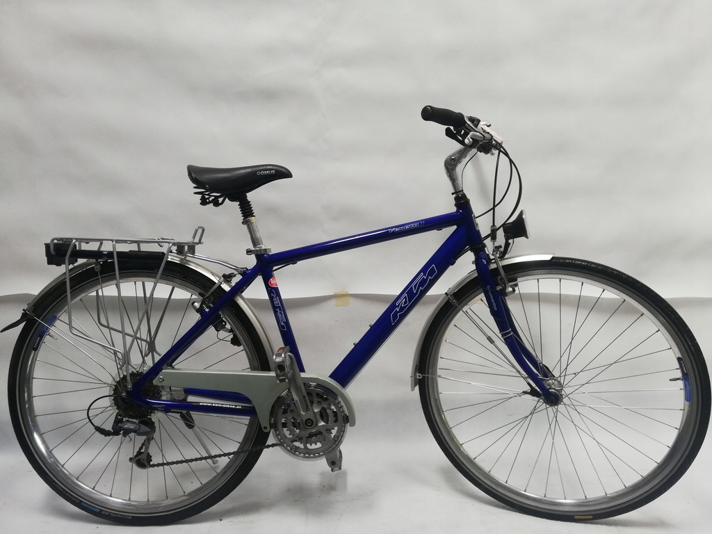 Rower trekkingowy KTM 28" Deore LX 8285723234 oficjalne