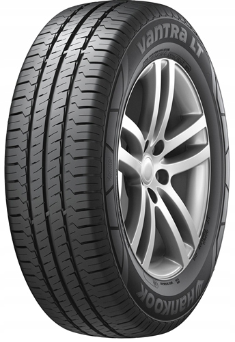 4x HANKOOK 215/65 R17 VANTRA RA18 104T XL
