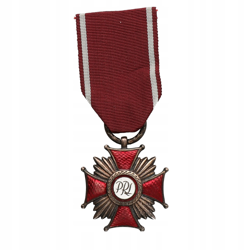 Srebrny Krzyż Zasługi PRL