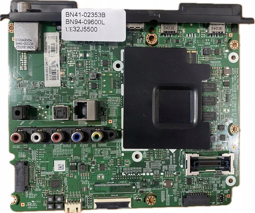 PŁYTA GŁÓWNA SAMSUNG BN41-02353B BN94-09600L 32J5500