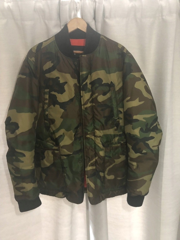 Kurtka Dsquared camo - 100% oryginał