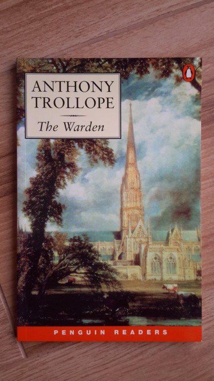 Anthony Trollope - The Warden - Pinguin readers