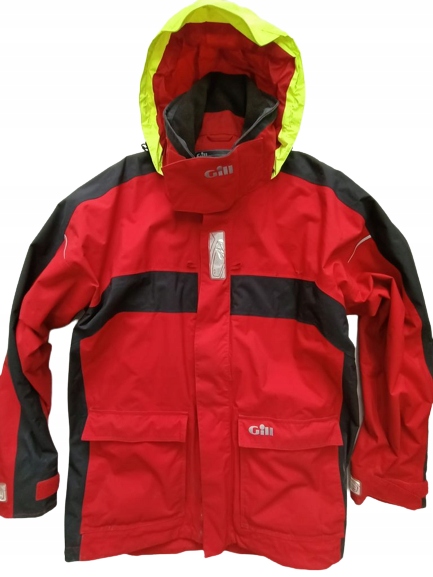 GILL COAST WATERPROOF SZTORMIAK ROZM. XXL