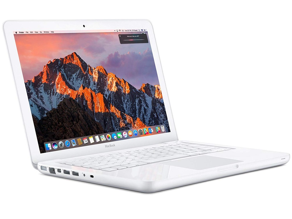 Apple MacBook White A1342 C2D 2.4 4gb 250gb