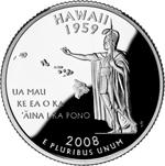 25 c  HAWAII 1999