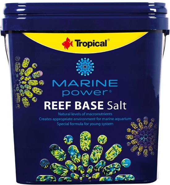 Tropical Marine Power Reff Base Salt 20kg