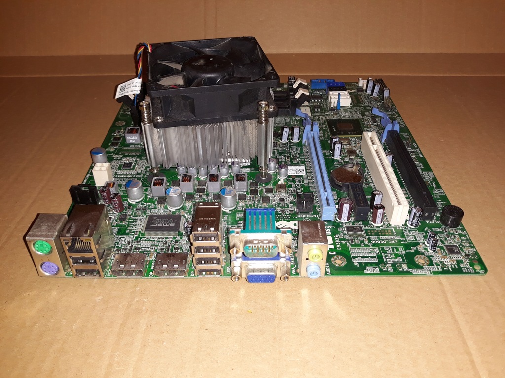 Płyta DELL Precision T1650 MicroATX Intel 2.9GHz