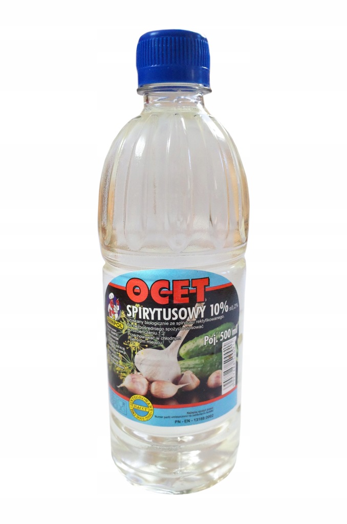 Ocet Spirytusowy 10% Banpol 500 ML