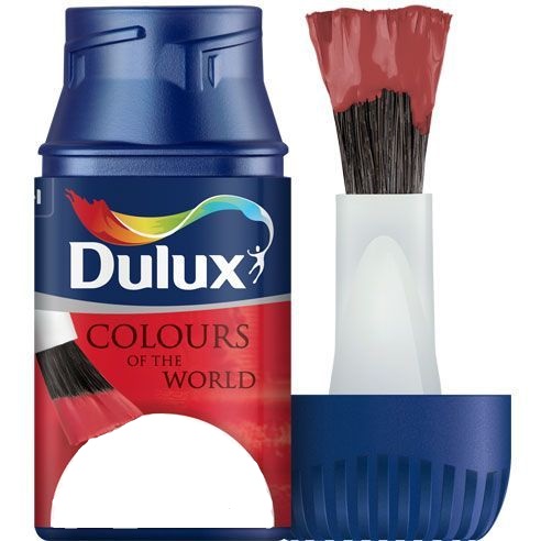 DULUX KOLORY ŚWIATA 50ML TEST BUDDYJSKIE KADZIDŁO
