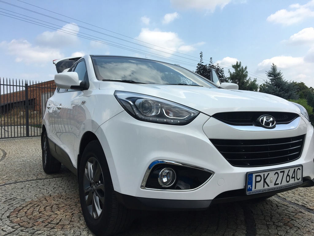 HYUNDAI ix35 (LM, EL, ELH) 1.6 135 KM