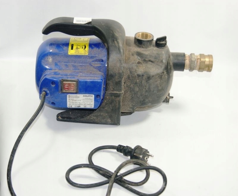 POMPA ASGATEC GP 810