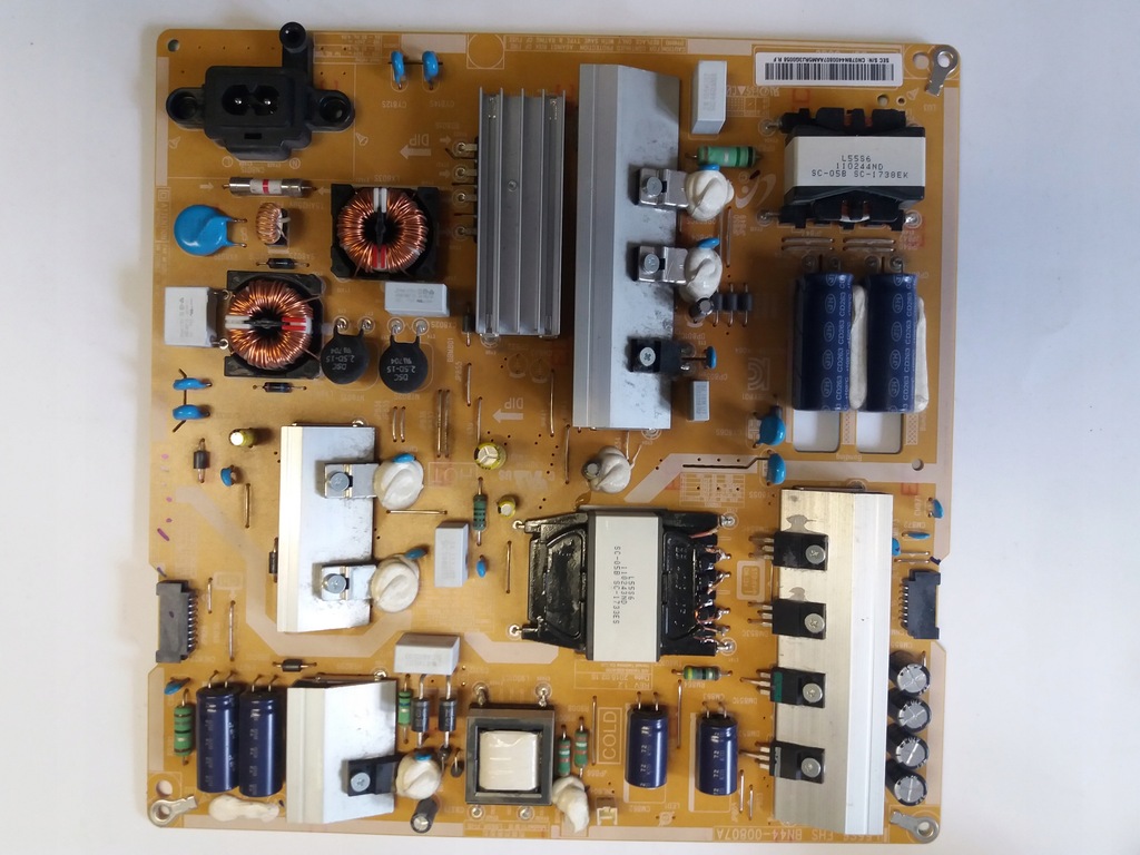 L55S6-FHS BN44-00807A REV 1.2 UE50MU6172U