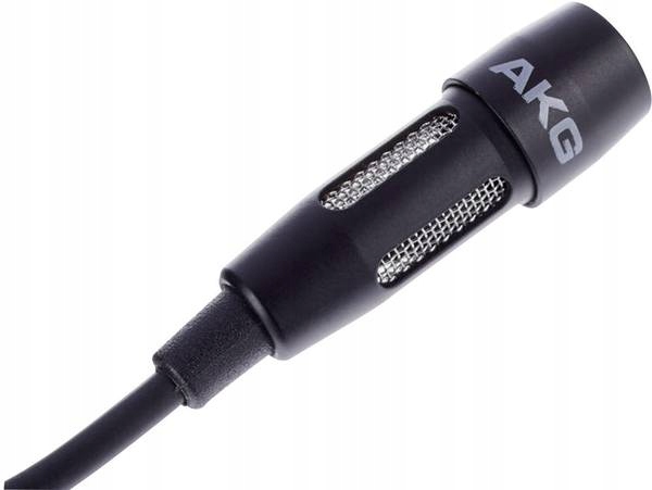 AKG CK 99 L - mikrofon przypinany