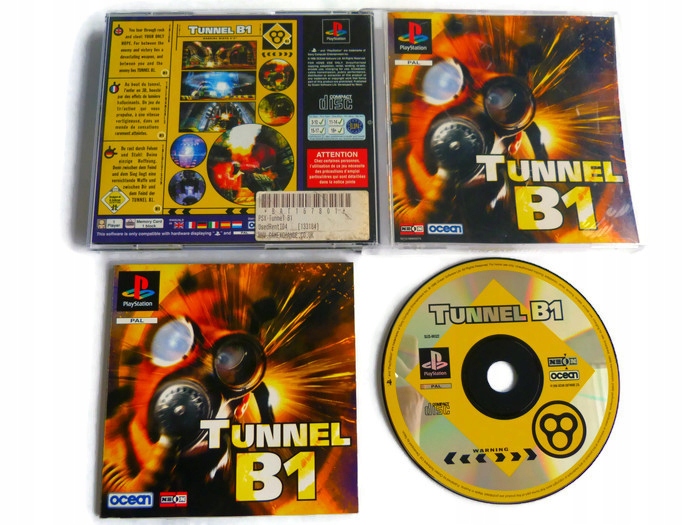 tunnel b1 ps1