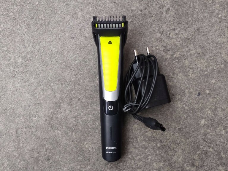 TRYMER PHILIPS ONEBLADE PRO QP6505