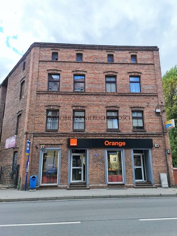 Kamienica, Siemianowice Śląskie, Centrum, 532 m²