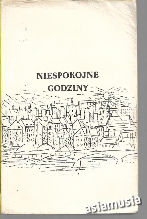 NIESPOKOJNE GODZINY JURGIELEWICZOWA drugi raz