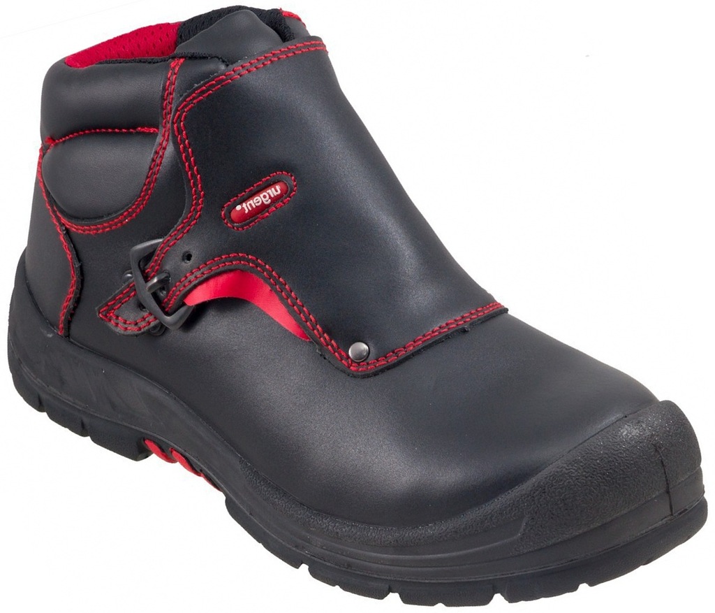 Urgent 117 S3 HRO Bottes De Soudeur, Noir , 41 EU