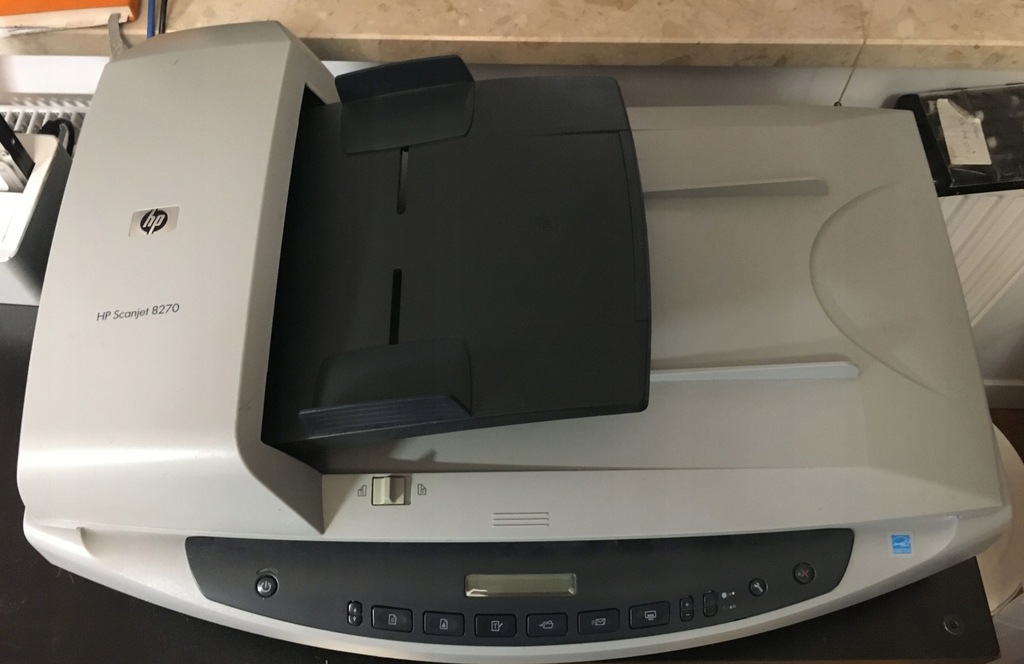 HP ScanJet 8270