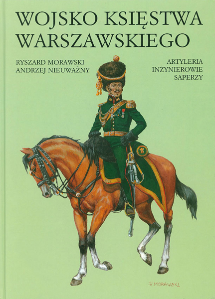 Купить Wojsko Księstwa Warszawskiego. Artyleria: отзывы, фото, характеристики в интерне-магазине Aredi.ru