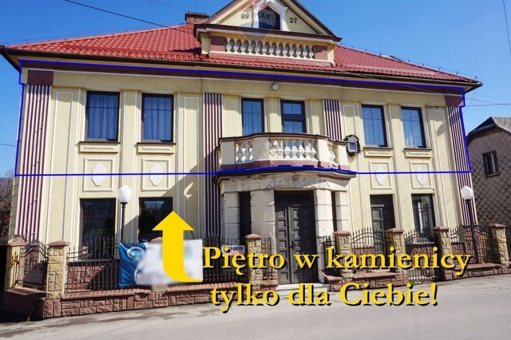 Mieszkanie, Łodygowice, Łodygowice (gm.), 86 m²