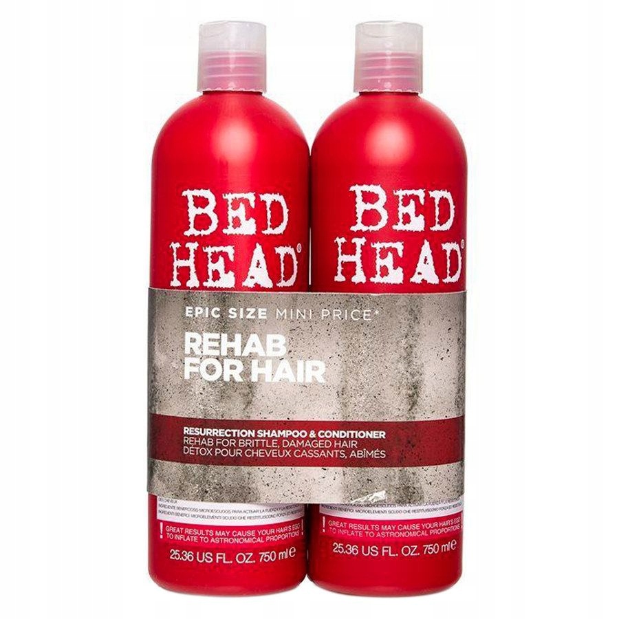 TIGI BED URBAN ANTI+DOTES ZESTAW 2X750ML FF396