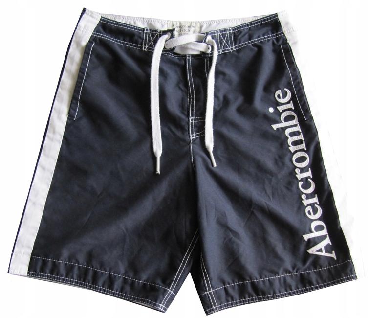 ABERCROMBIE & FITCH Spodenki, szorty M