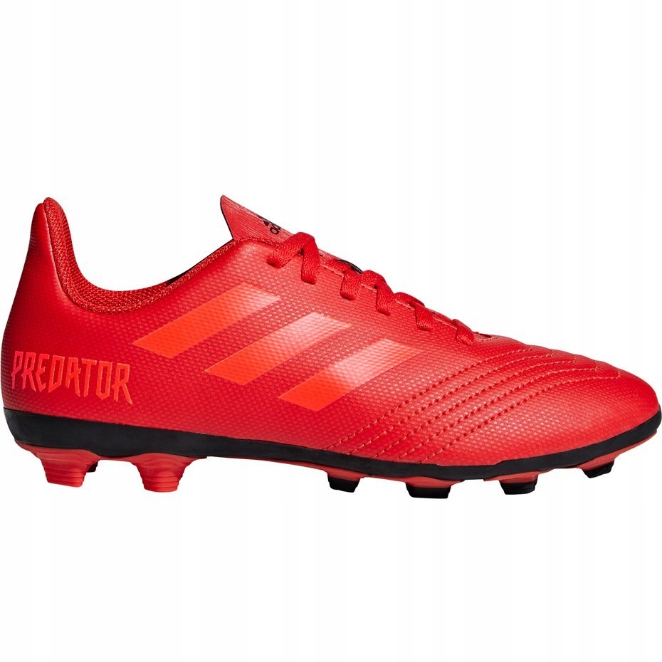 Buty piłkarskie adidas Predator 19.4 FxG JR CM8541