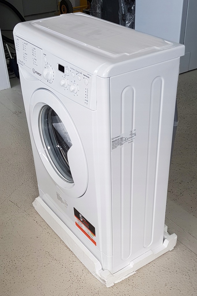 Pralka Indesit IWUD 41252C ECO EU 1200obr - OUTLET - 9272165564 ...