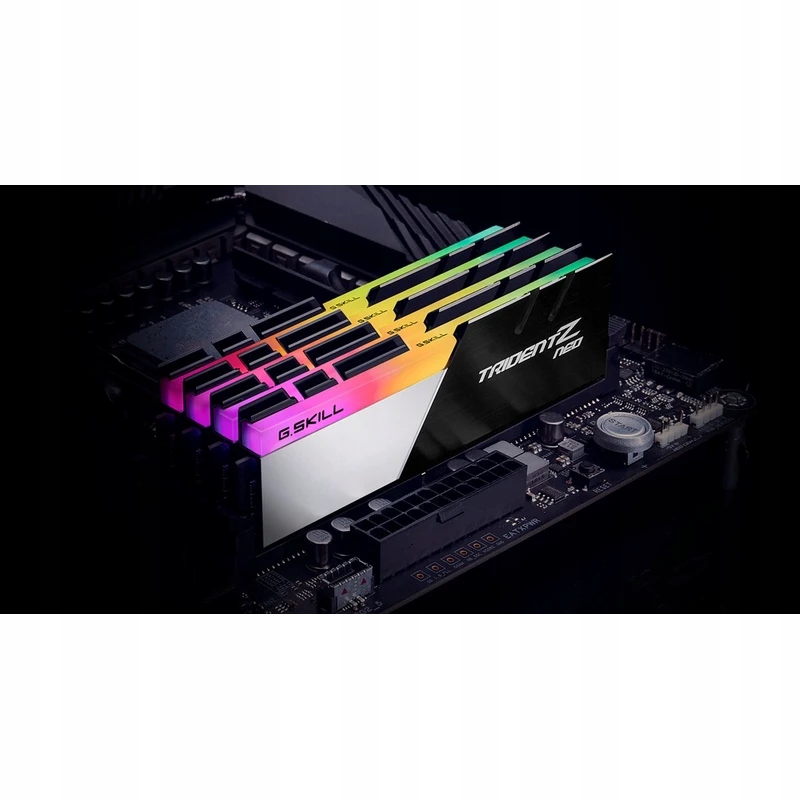 Zestaw pamięci G.SKILL TridentZ Neo AMD RGB