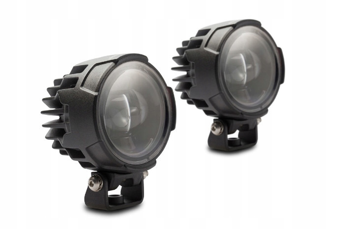 ZESTAW LAMP PRZECIWMGŁOWYCH EVO SW-MOTECH CRF1000L