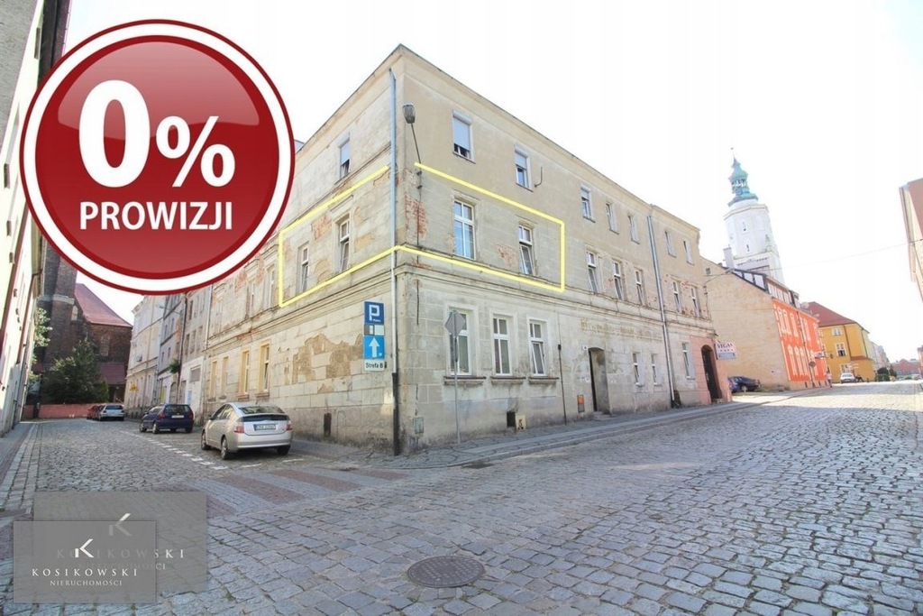 Mieszkanie, Namysłów, Namysłów (gm.), 68 m²