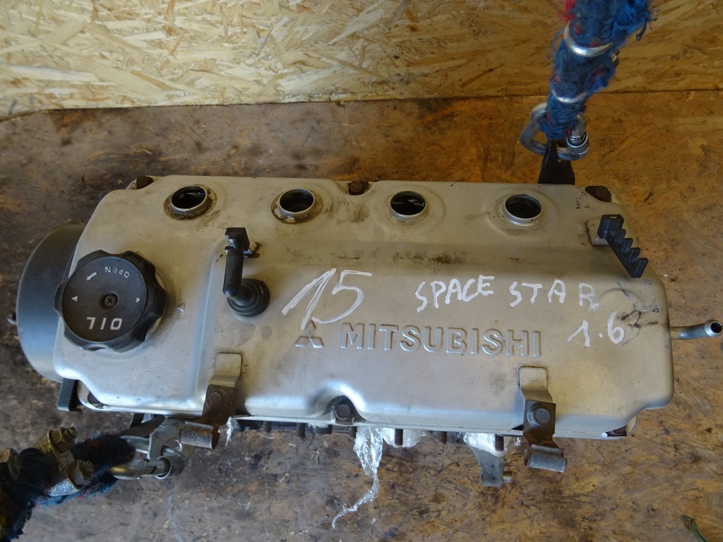 SILNIK MITSUBISHI SPACE STAR 1.3 16V 83KM 4G13